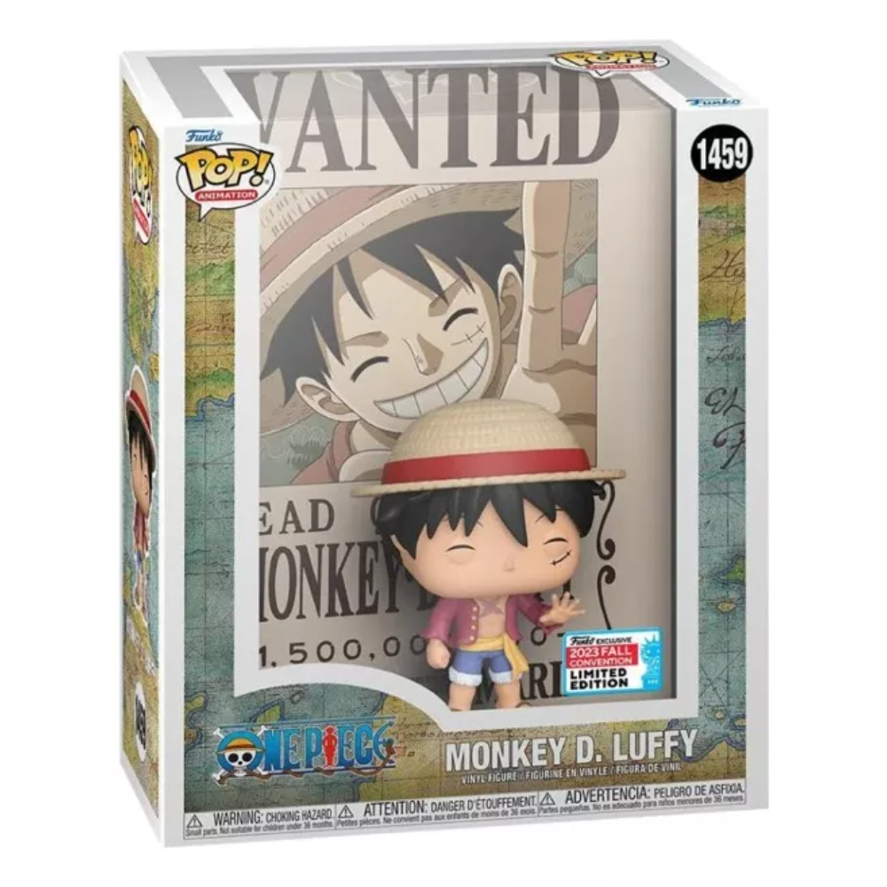 1459 MONKEY D. LUFFY 